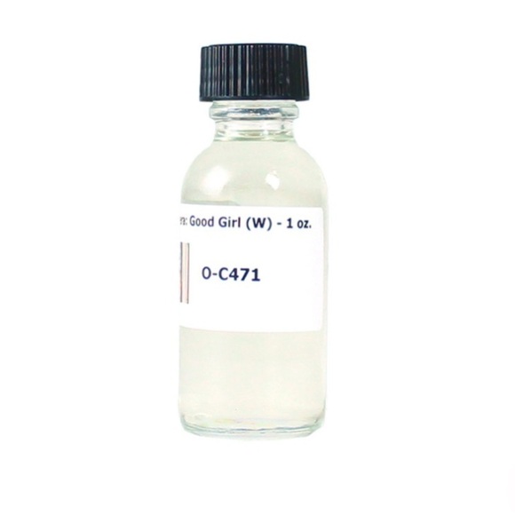 Fragrance Oil Other - Carolina Herrera: Good Girl (W) Type 1 Oz Fragrance Oil
